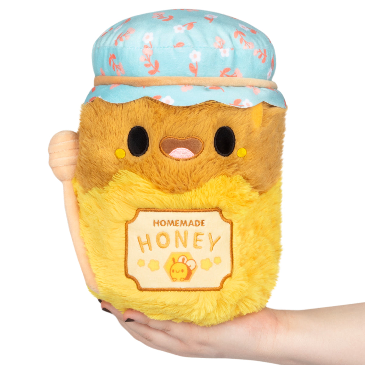 Mini Comfort Food Honey Jar