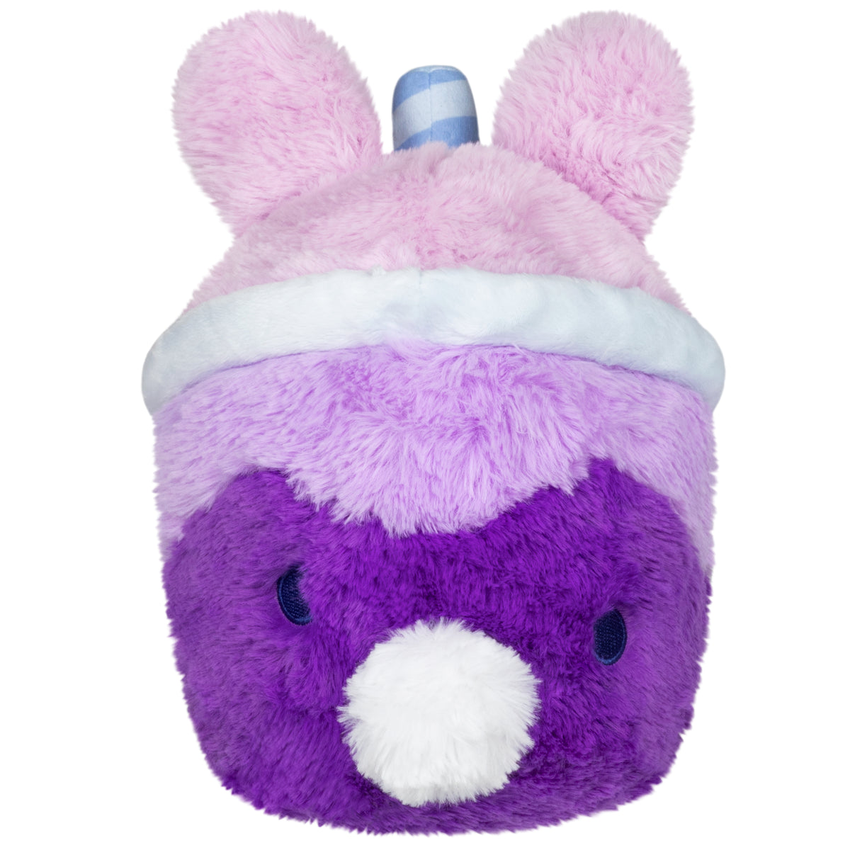 Mini Squishable Bunny Bubble Tea