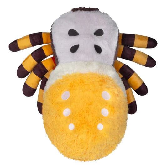Mini Squishable Orb Weaver Spider
