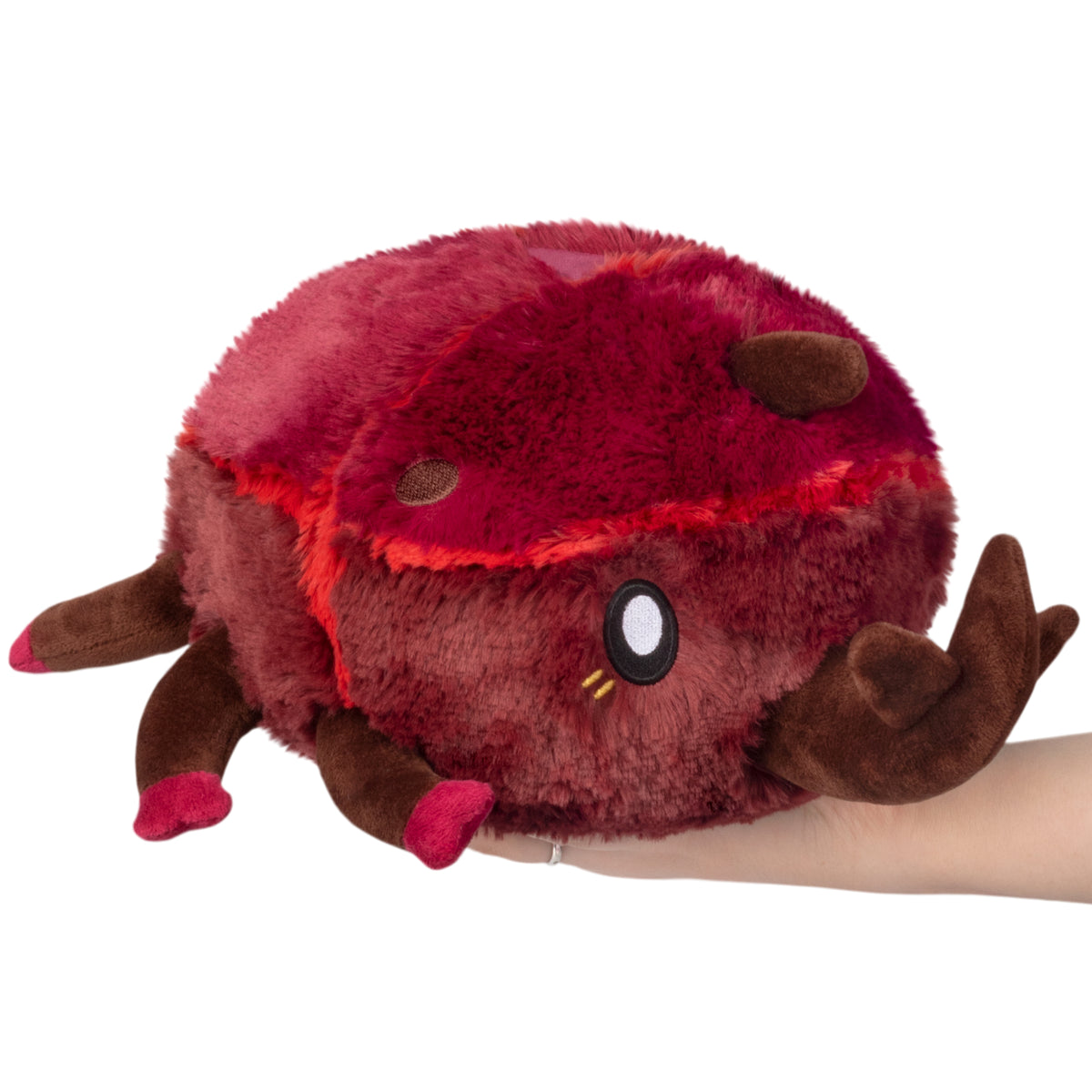 Mini Squishable Rhinoceros Beetle