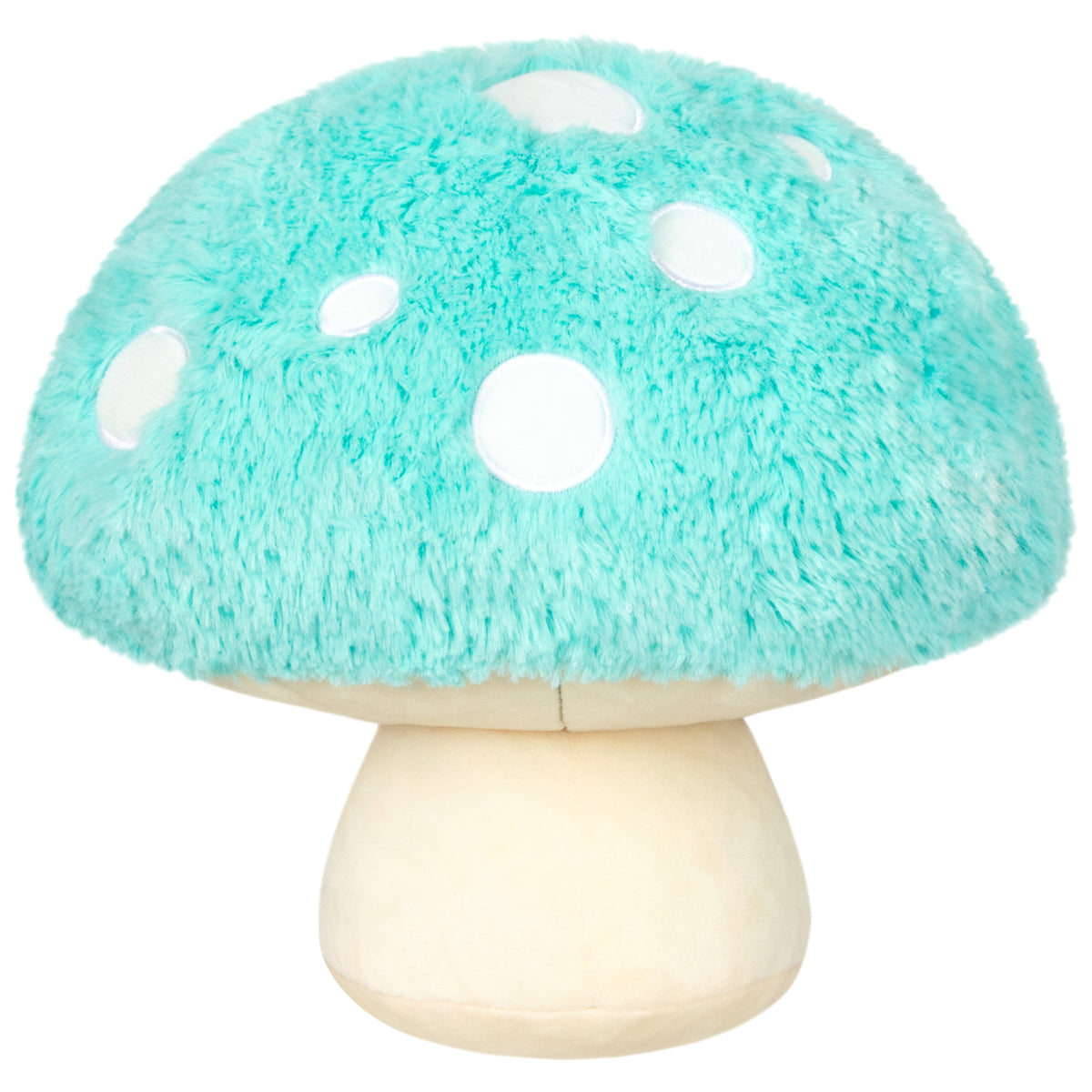 Snacker Turquoise Mushroom