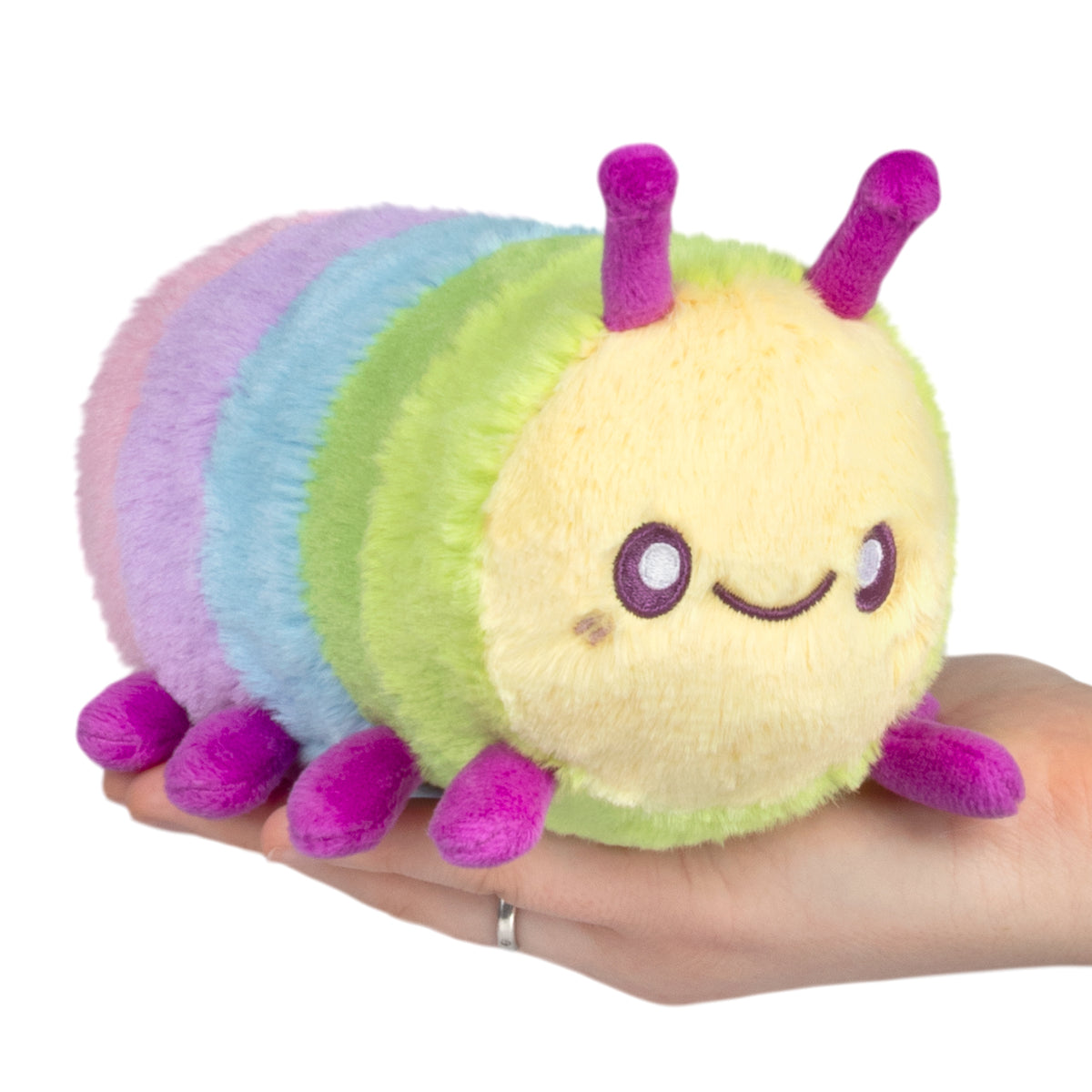 Snacker Rainbow Caterpillar S1E5