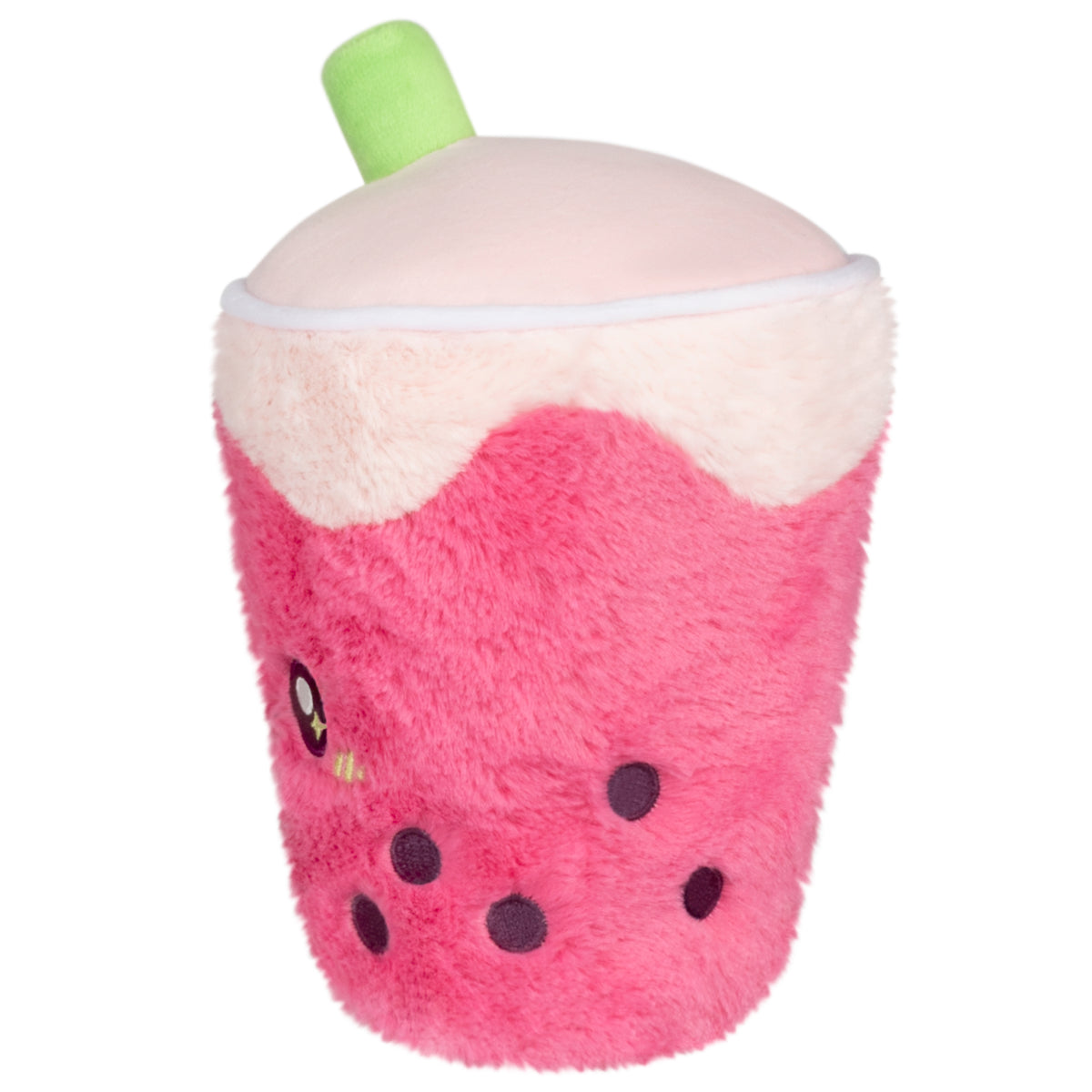 Snacker Bubble Tea Strawberry