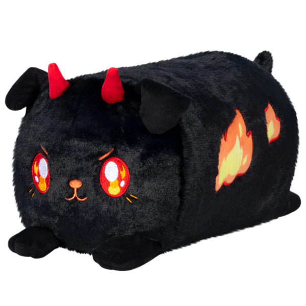 Toobling Devil Dog