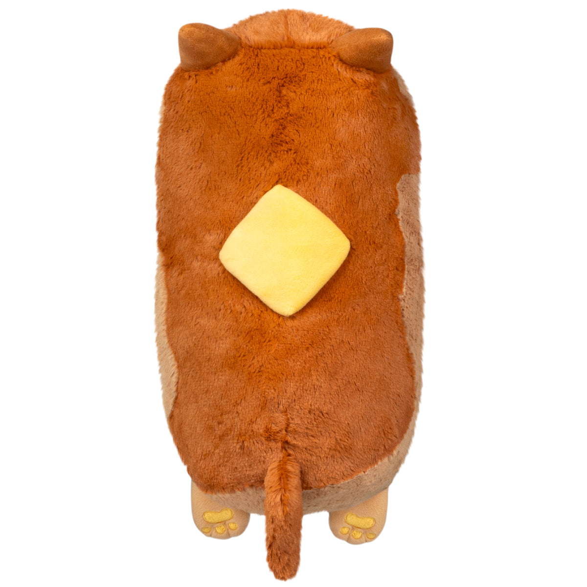 Toobling Pancake Cat
