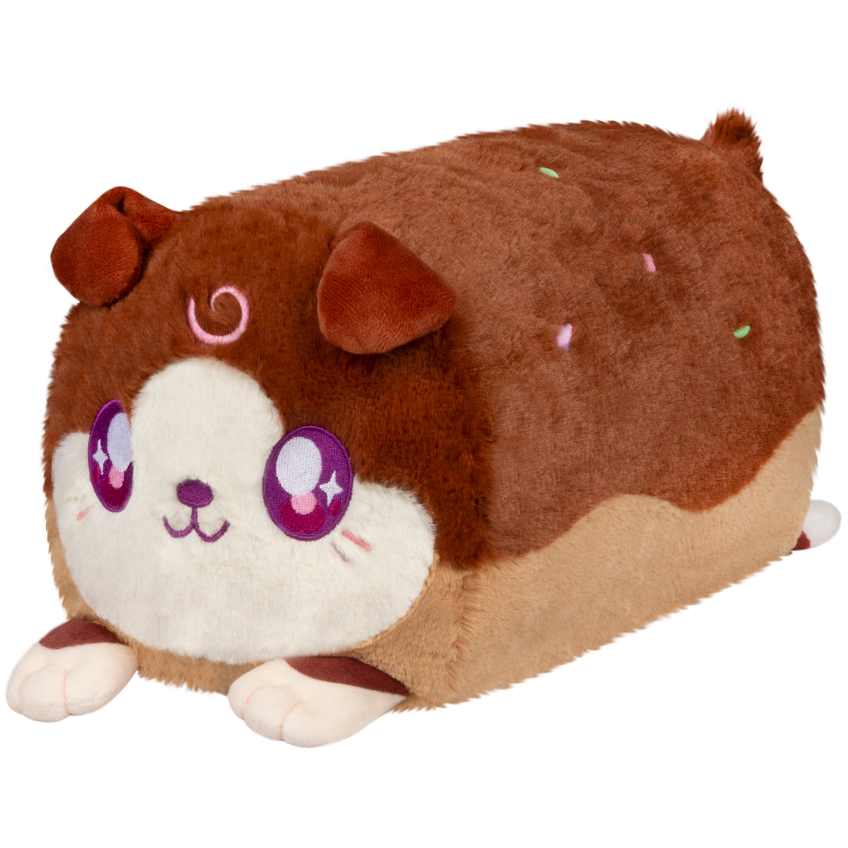 Toobling Pastry Dog