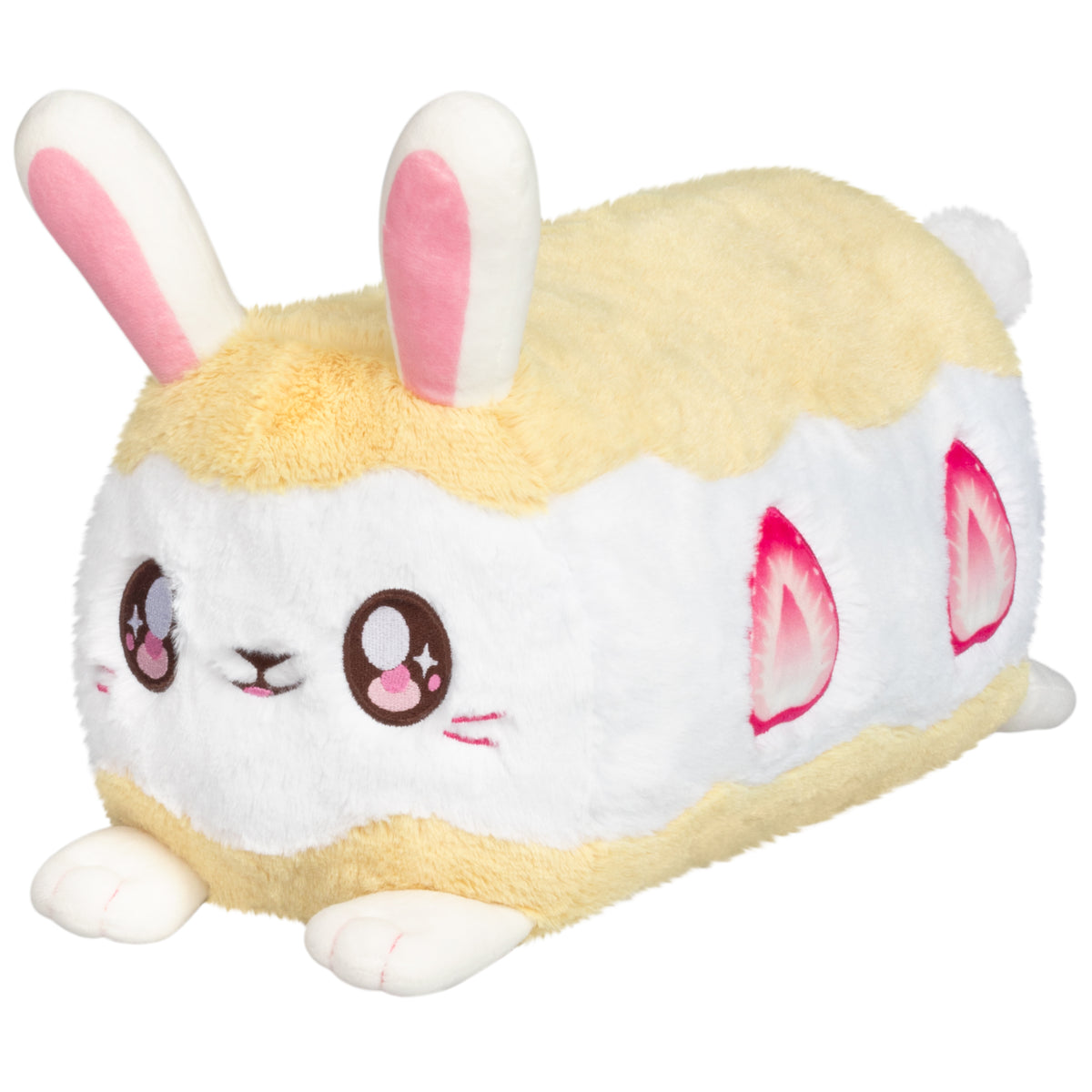 Toobling Strawberry Sandwich Bunny