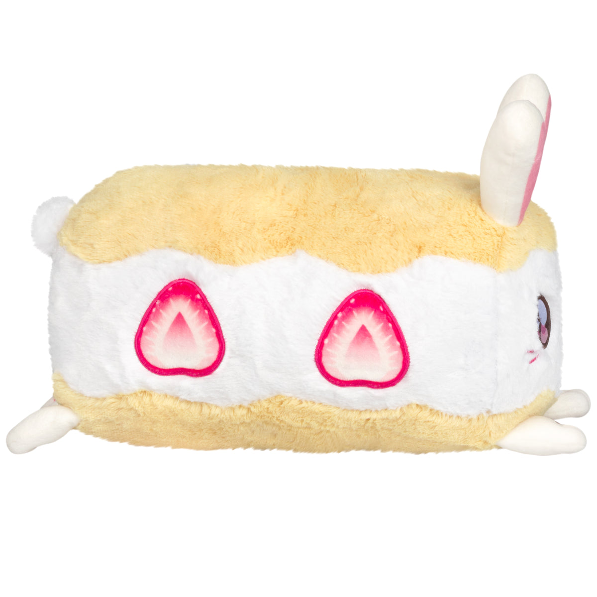 Toobling Strawberry Sandwich Bunny