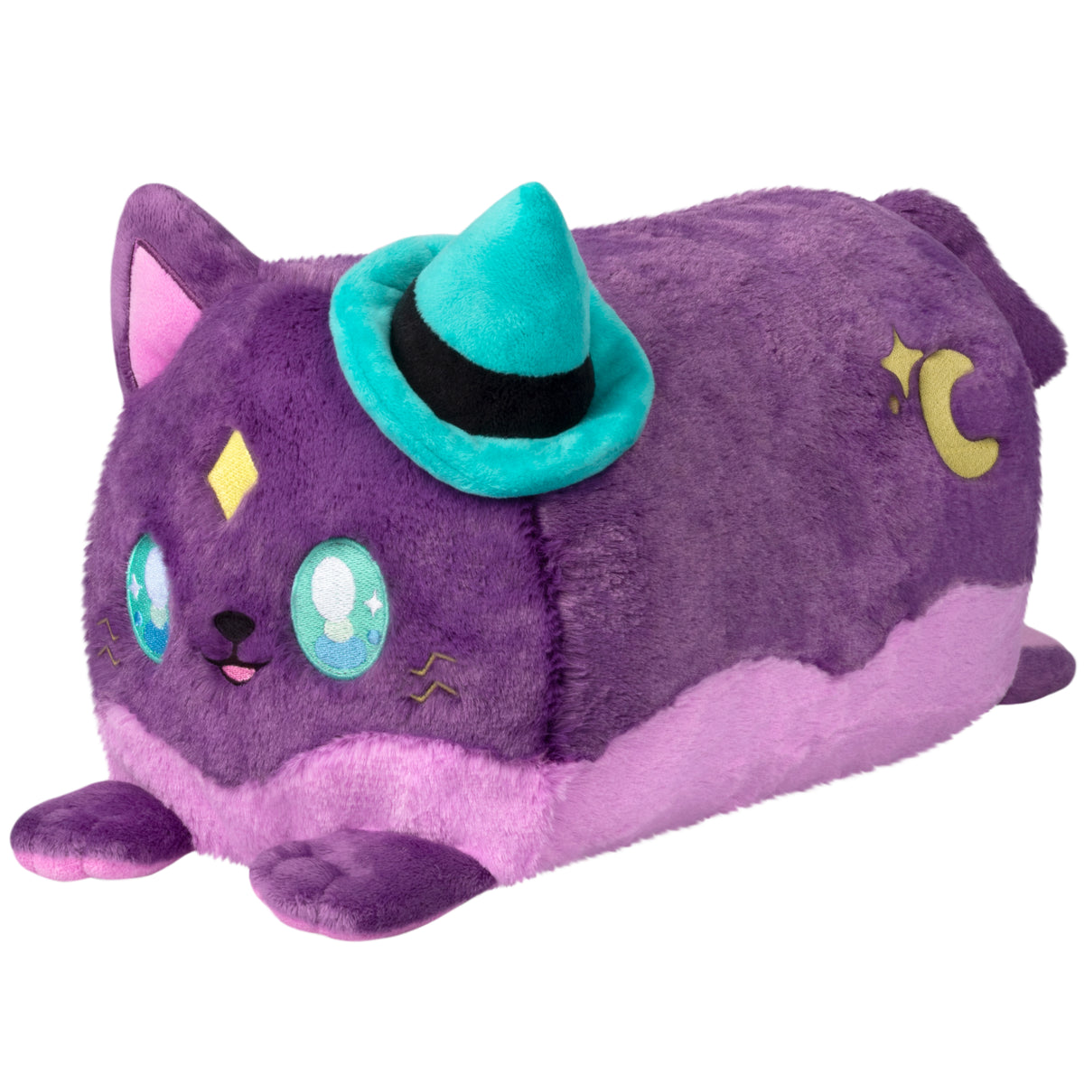 Toobling Witchy Cat
