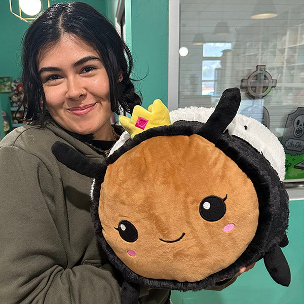 Squishable Queen Bee
