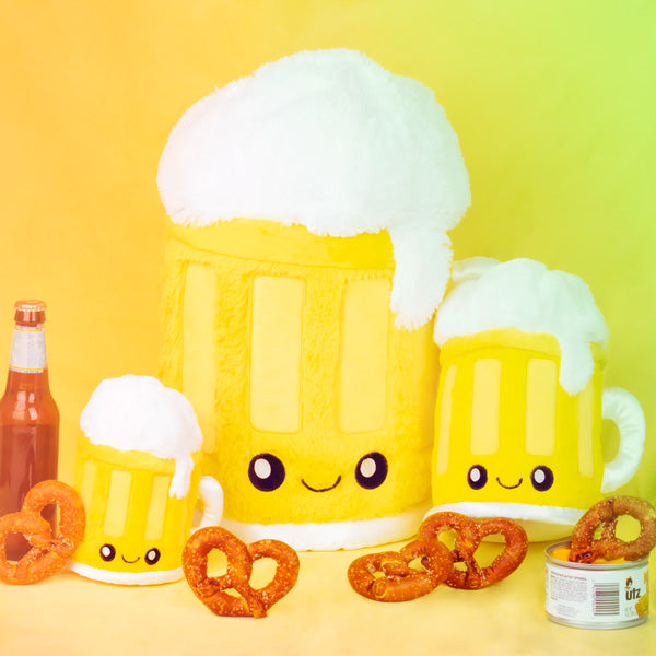 Boozy Buds Beer Stein