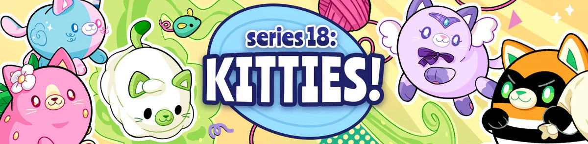 Alter Ego Series 18: Kitties
