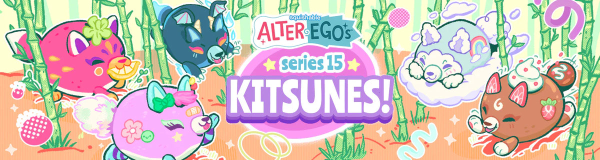 Alter Ego Kitsune