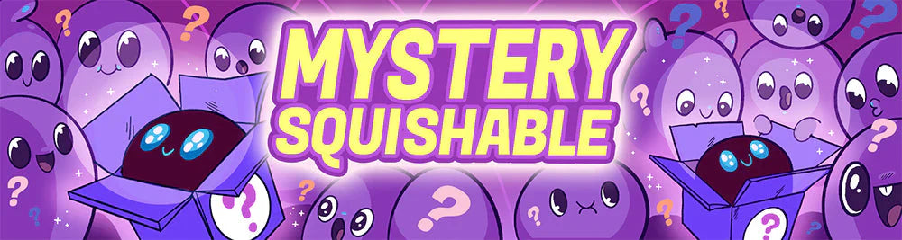 Mystery Squishable