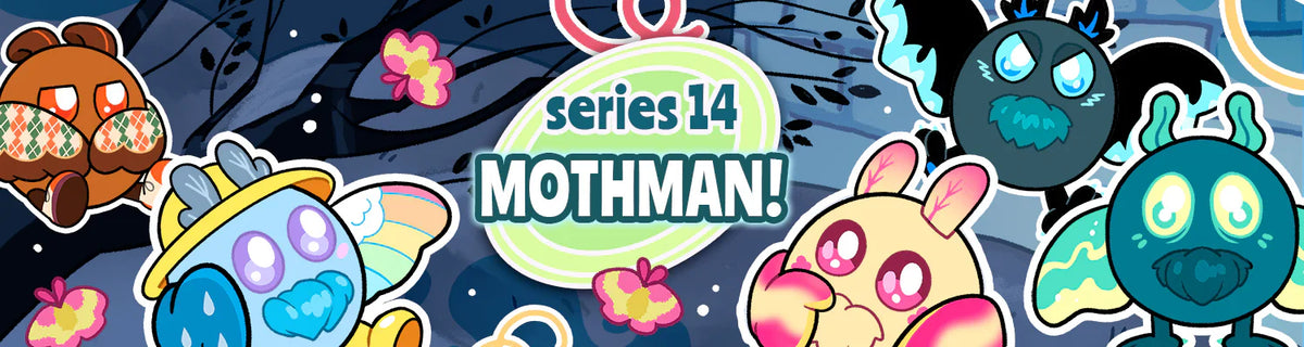 Alter Ego Series 14: Mothman