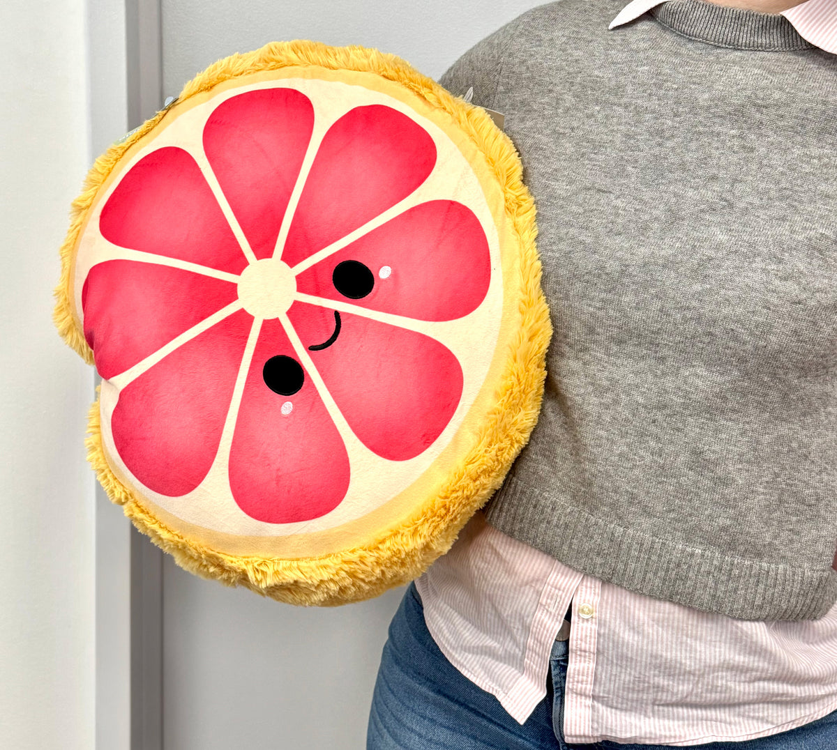 Comfort Food Grapefruit