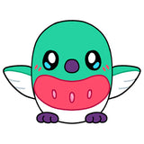 Mini Squishable Baby Hummingbird