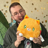Mini Squishable Taco Cat