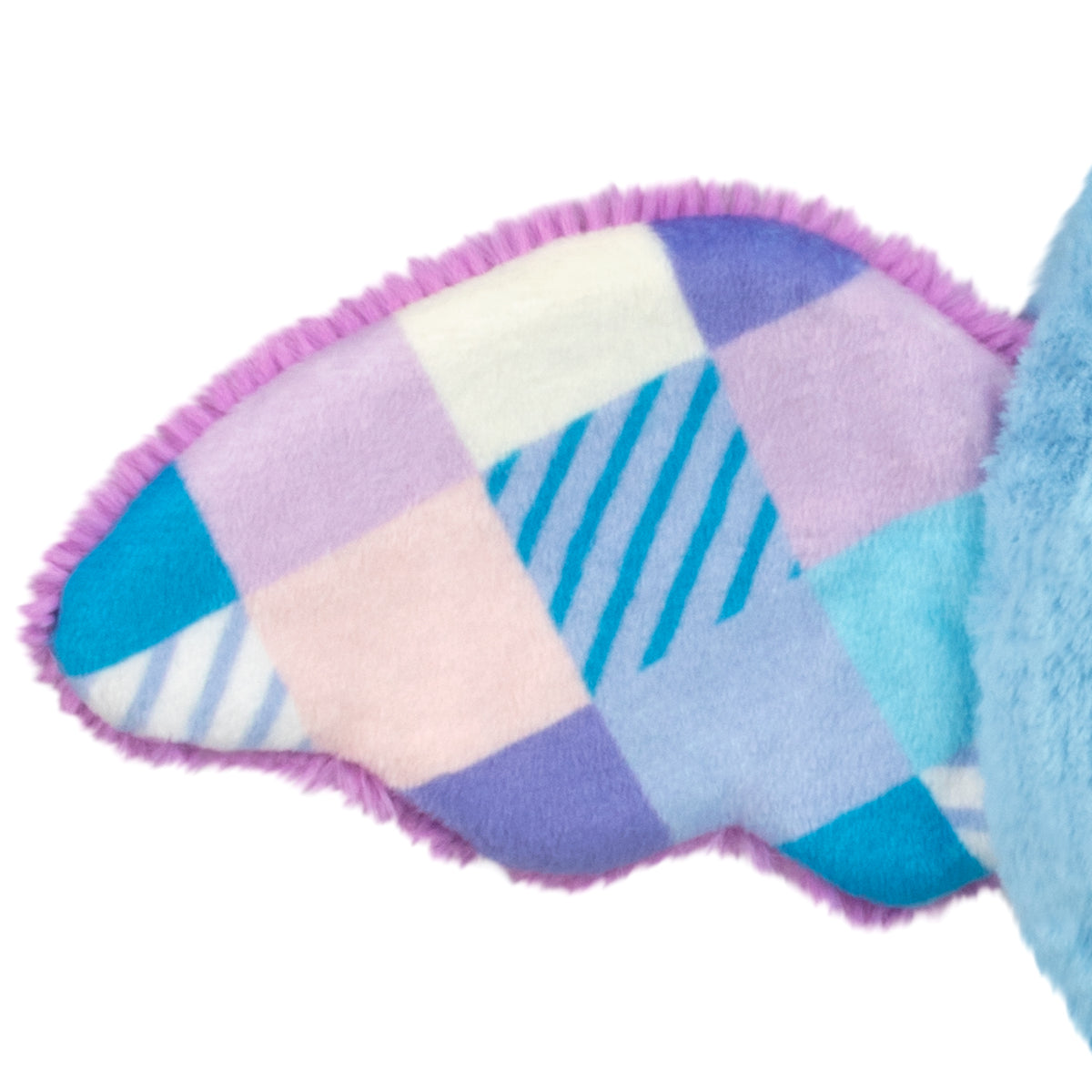 Alter Egos Series 21: Quilted Mothman