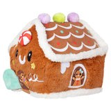 Mini Comfort Food Gingerbread House