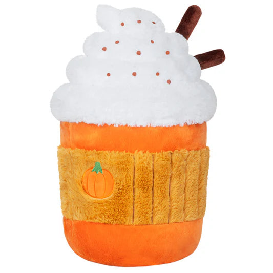 Comfort Food Pumpkin Spice Latte