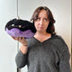 Mini Squishable Goth Donut