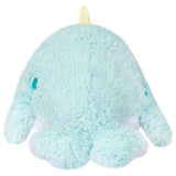 Mini Squishable Arctic Narwhal