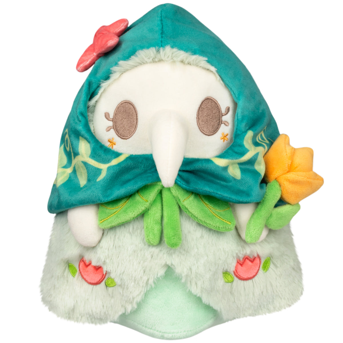 Mini Squishable Botanical Plague Nurse