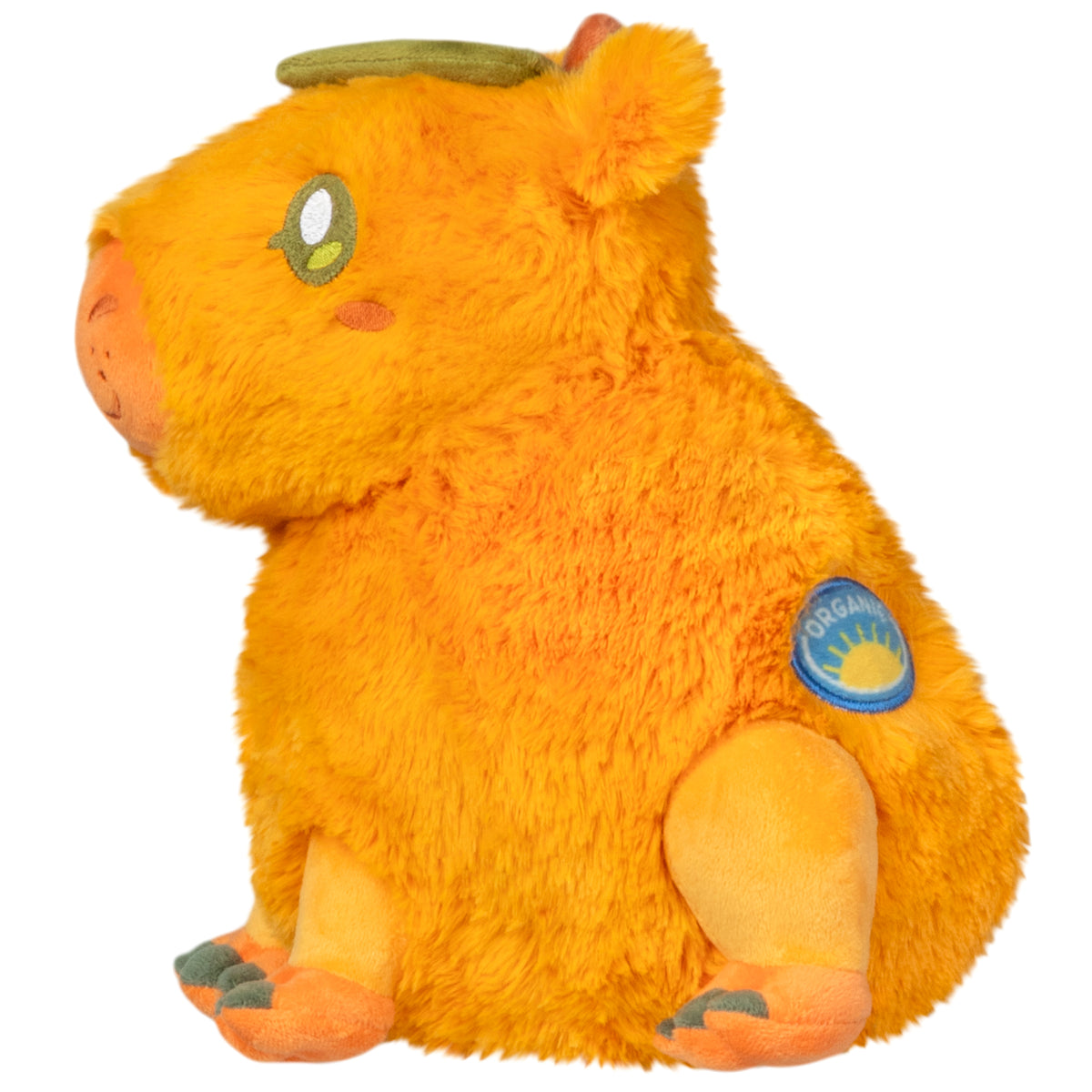 Mini Squishable Citrus Capybara