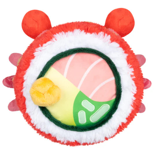 Mini Squishable Crab Roll