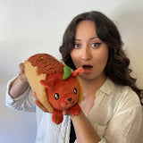 Mini Squishable Dachshund Chili Dog