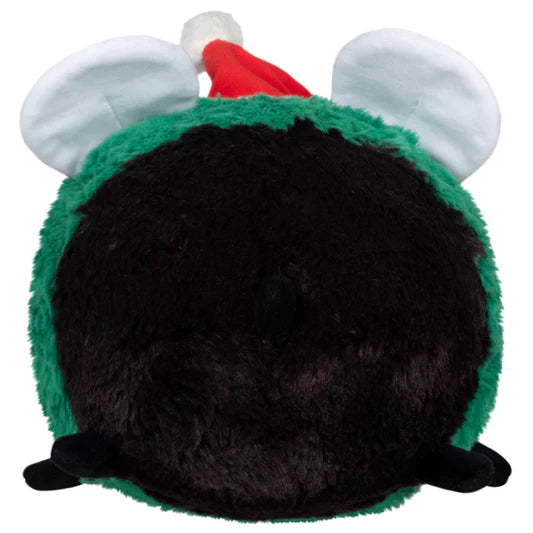 Mini Squishable Festive Bumblebee