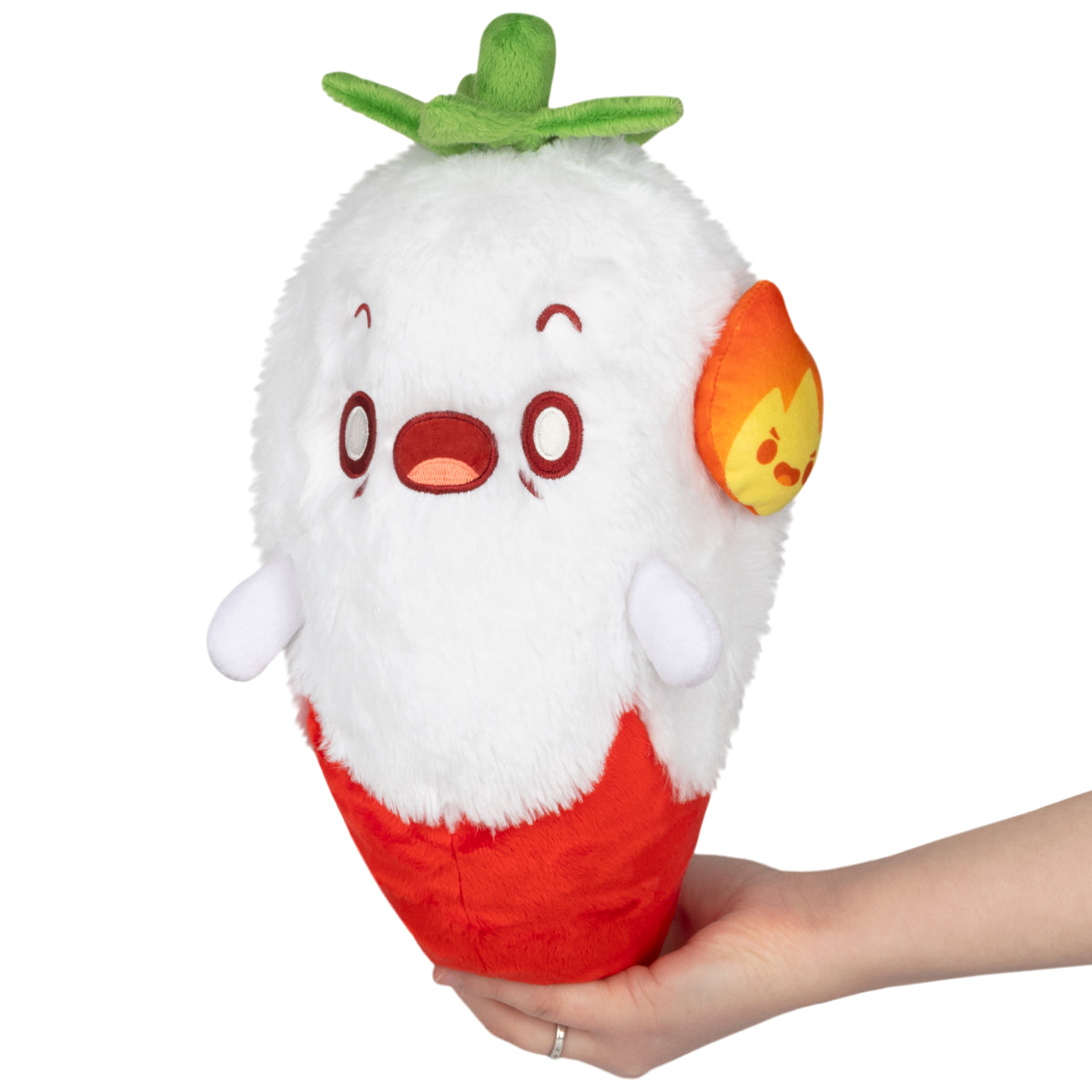 Mini Squishable Ghost Pepper