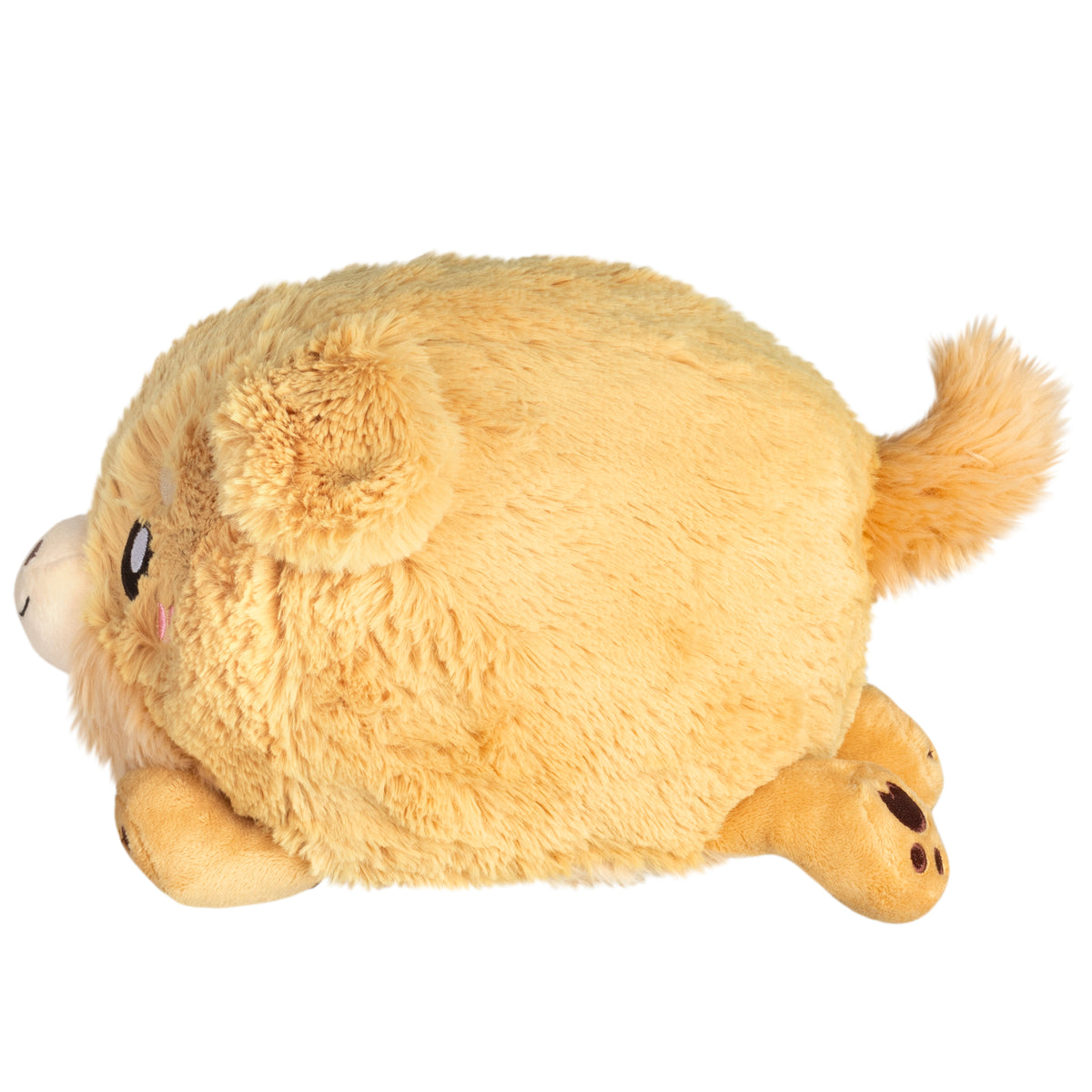 Mini Squishable Golden Puppy