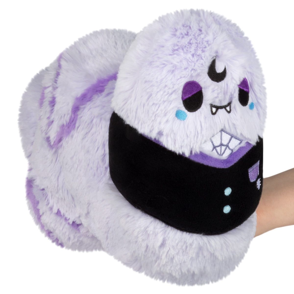 Mini Squishable Goth Worm
