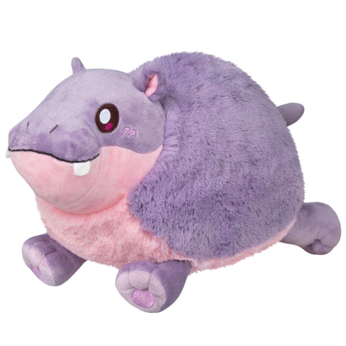 Mini Squishable Pygmy Hippo