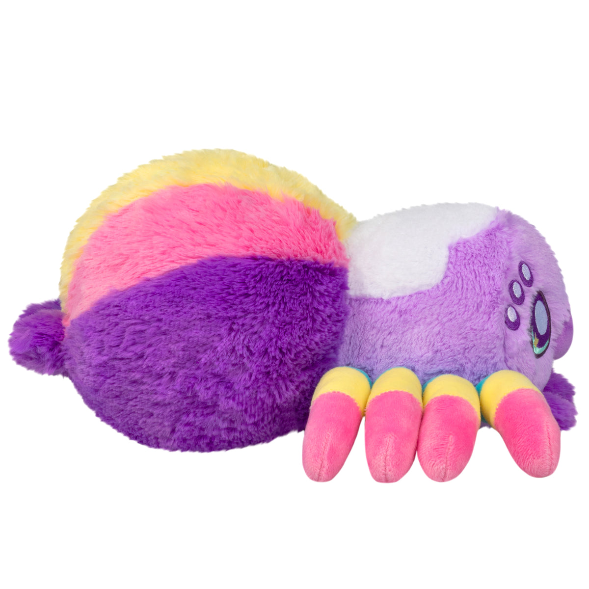 Mini Squishable Rainbow Spider