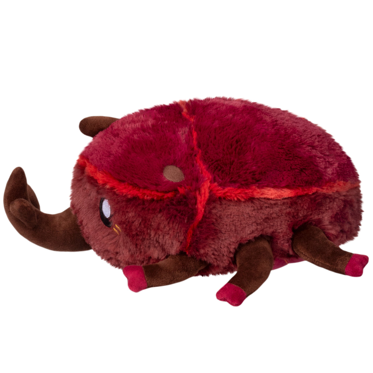 Mini Squishable Rhinoceros Beetle