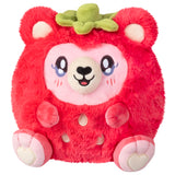 Mini Squishable Strawbeary