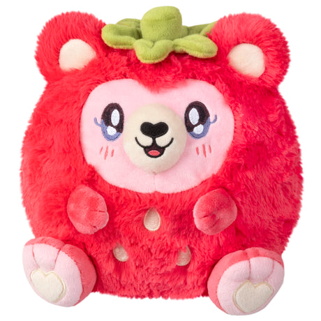 Mini Squishable Strawbeary