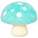Snacker Turquoise Mushroom