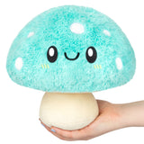 Snacker Turquoise Mushroom