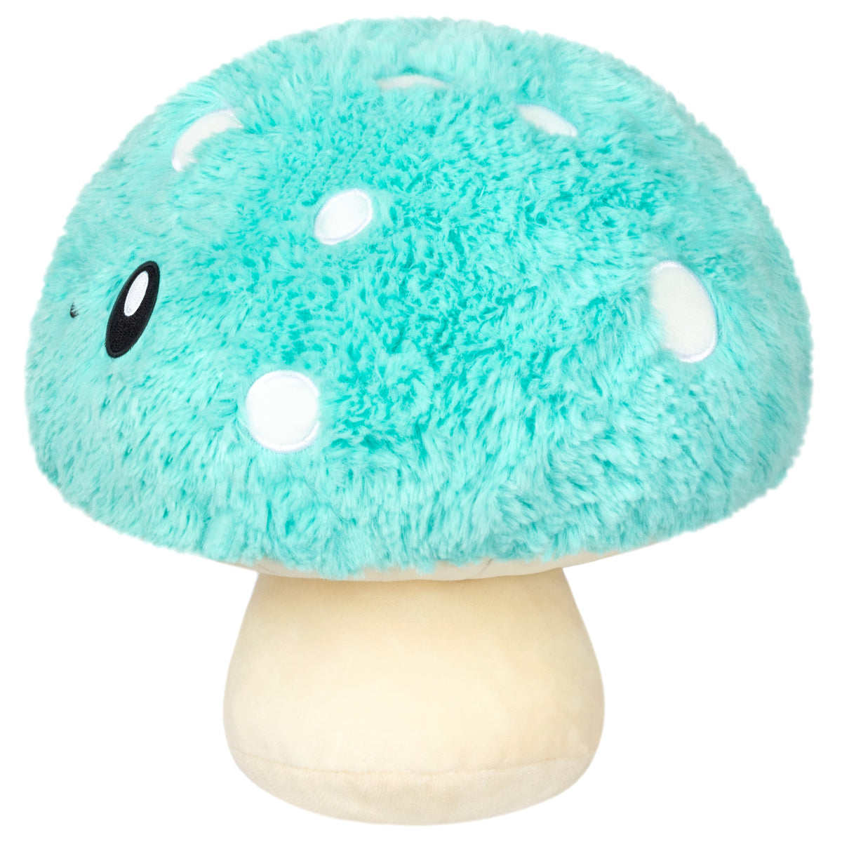 Snacker Turquoise Mushroom