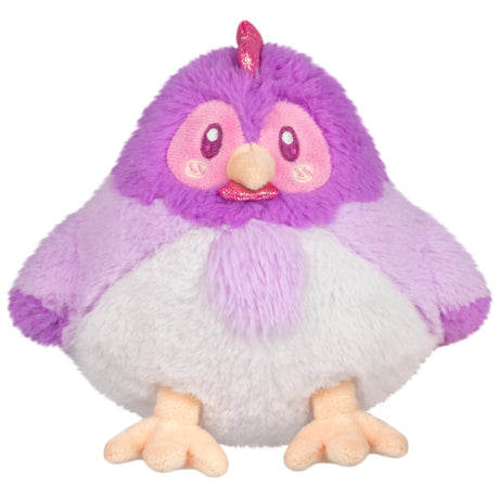 Party Snacker Purple Hen