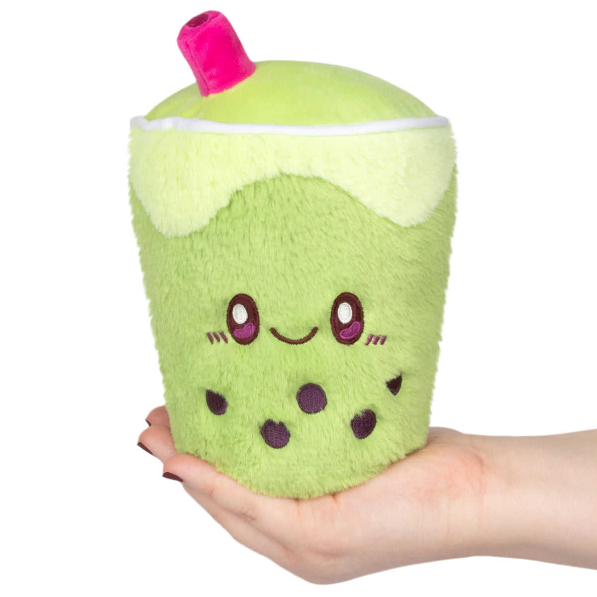 Snacker Bubble Tea Matcha