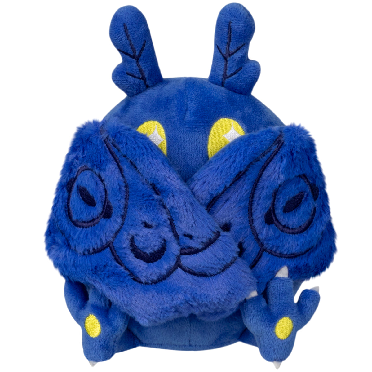 Snacker Blue Mothman S1E3