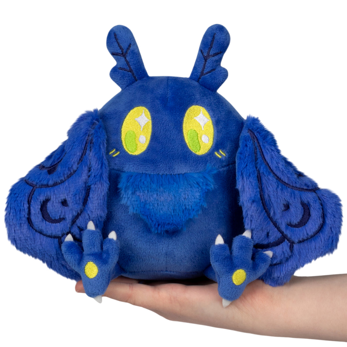 Snacker Blue Mothman S1E3