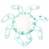 Snacker Mint Cute Octopus
