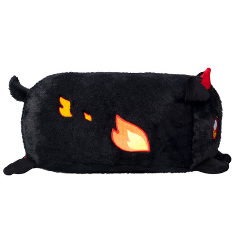 Toobling Devil Dog