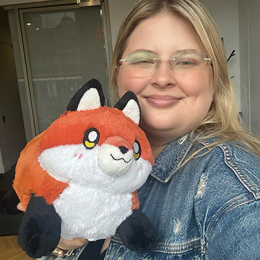 Mini Squishable Red Fox
